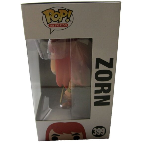 Funko Pop! Television Son Of Zorn 399 Vinyl Figure Collectible Toy - Picture 8 of 8